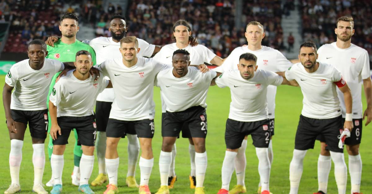 Sivasspor Cluj