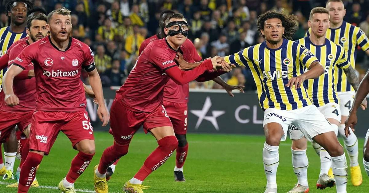 Sivasspor Fenerbahçe