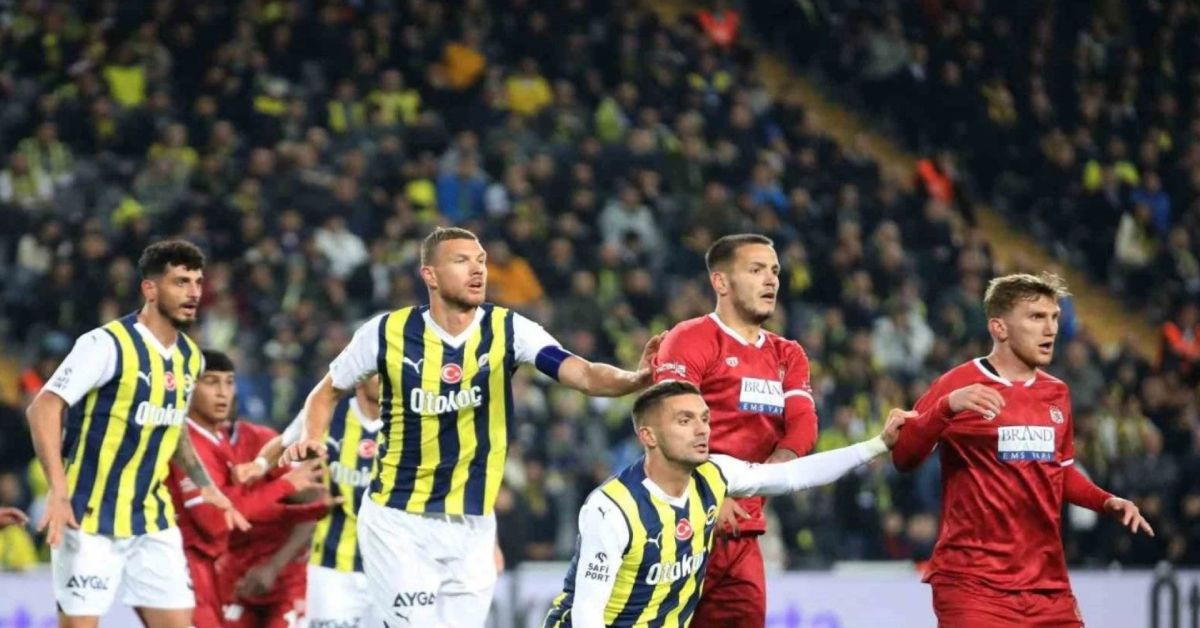 Sivas’ta kritik 90 dakika: Sivasspor-Fenerbahçe maçı ne zaman, saat kaçta ve hangi kanalda?