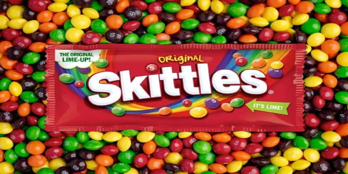 Skittles şekerlerine dava