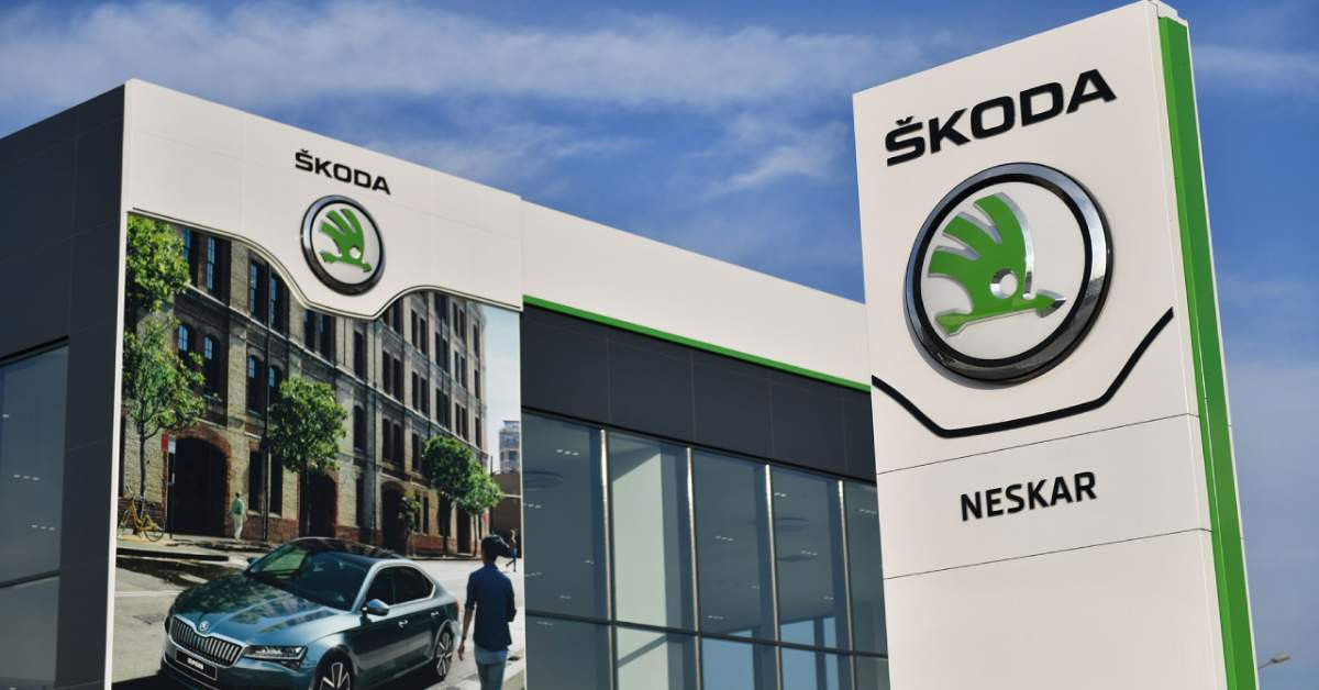 Skoda Türkiye Distribütörü
