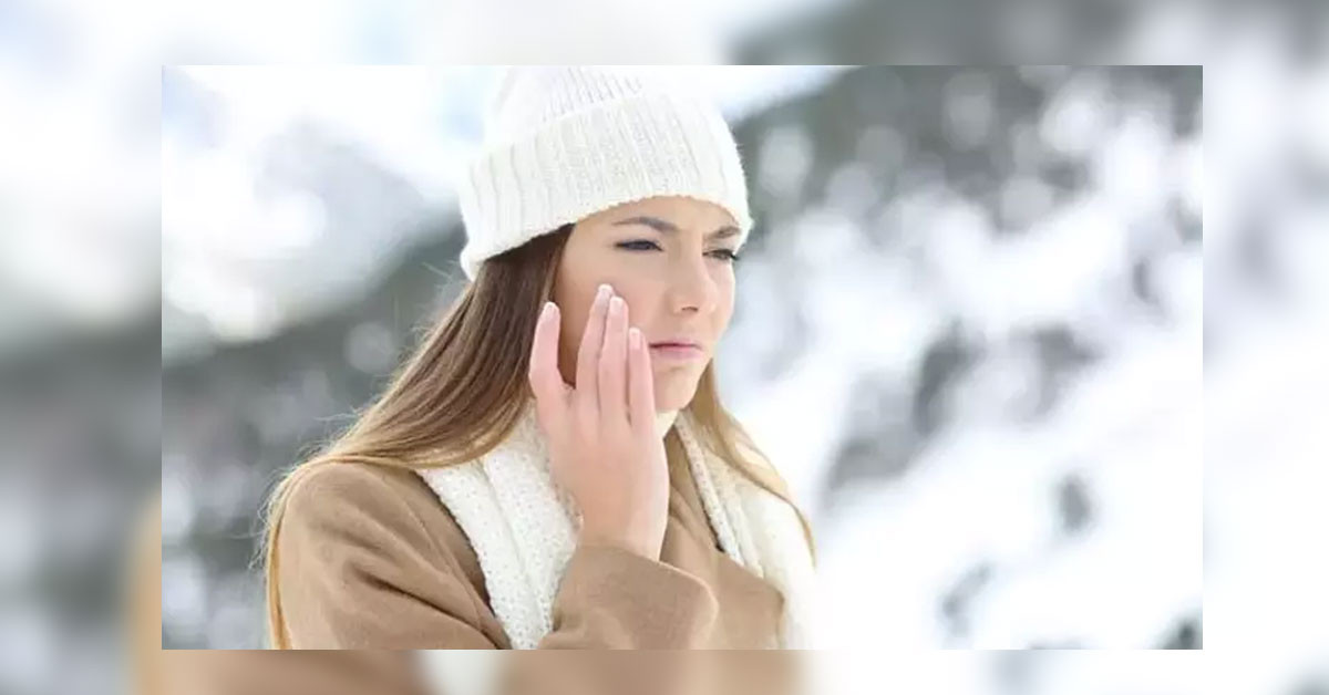 soğuk havaların deri hastalıklarını etkiliyor