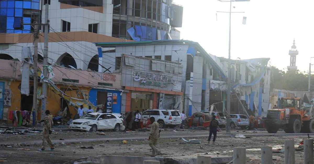 Somali Terör Saldırısı