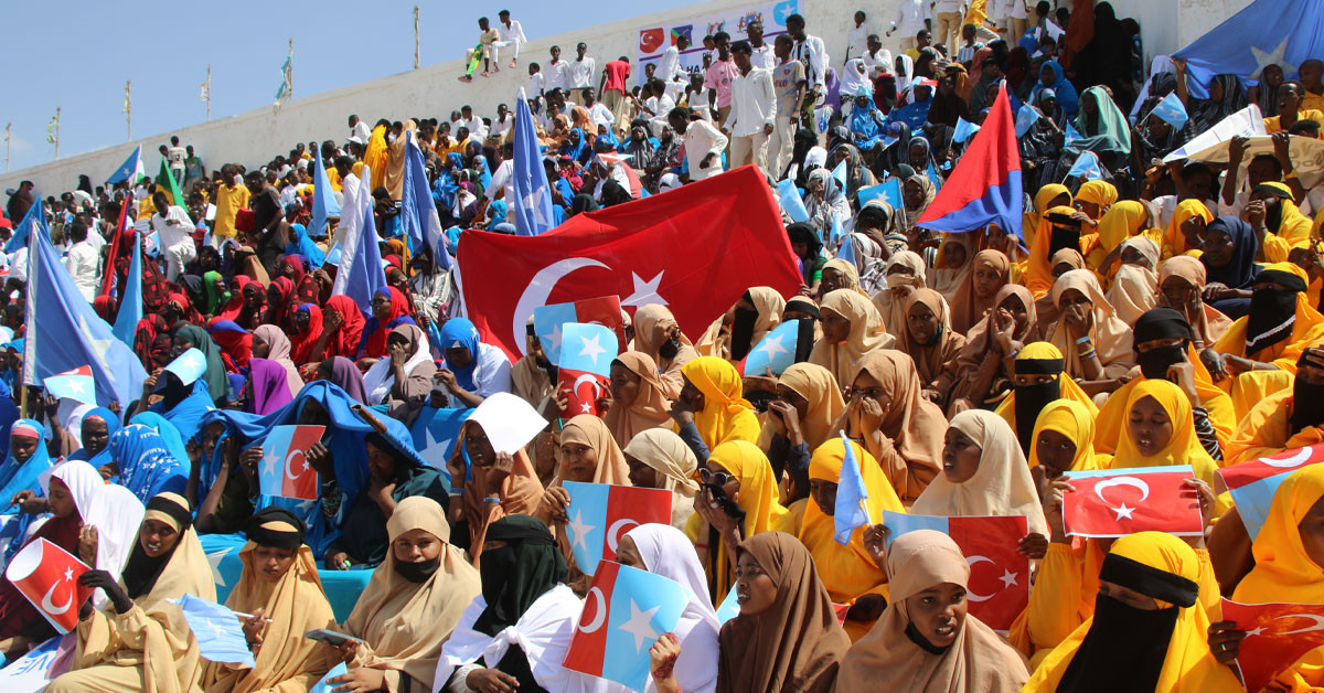 somali ve türkiye arasında savunma anlaşması