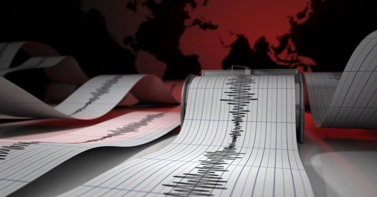 Son deprem listesi 4 Nisan 2024: Az önce deprem mi oldu, nerede ve kaç şiddetinde?
