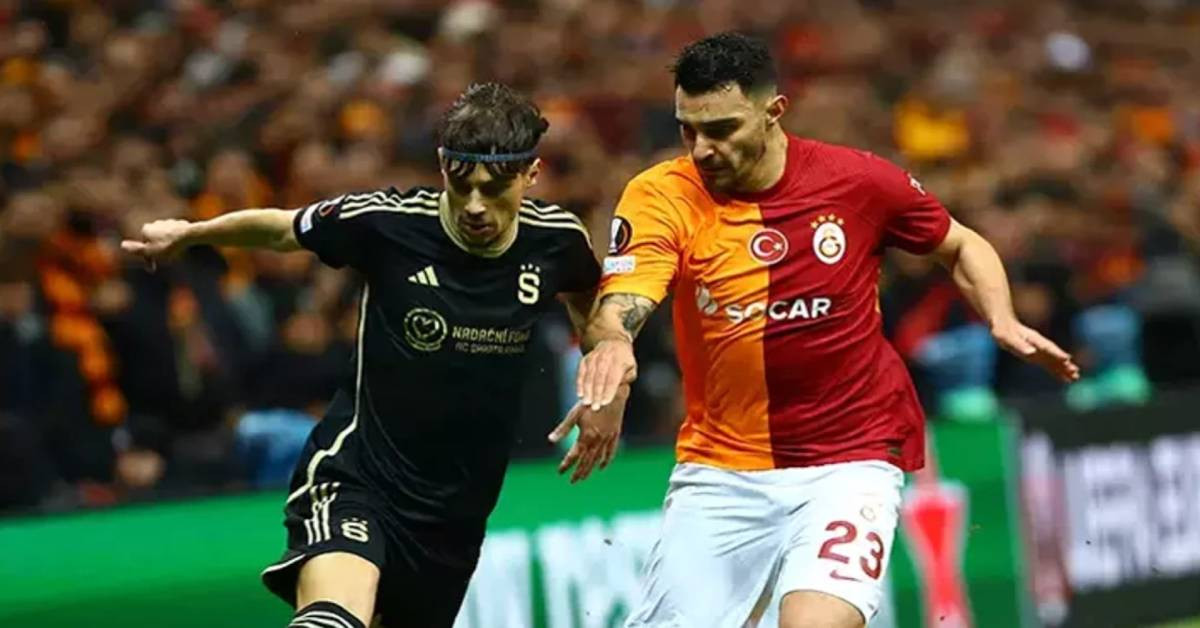 Sparta Prag Galatasaray Maç Özeti