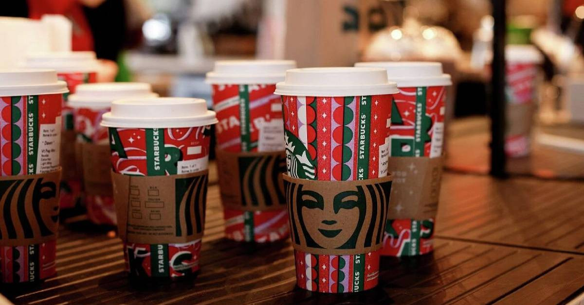 Starbucks'a Zam Mı Geldi