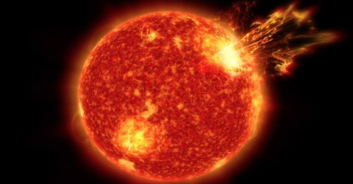 Starlink Güneş patlaması