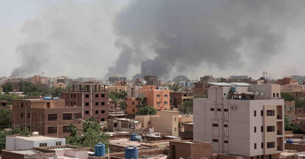Sudan Çatışmalar