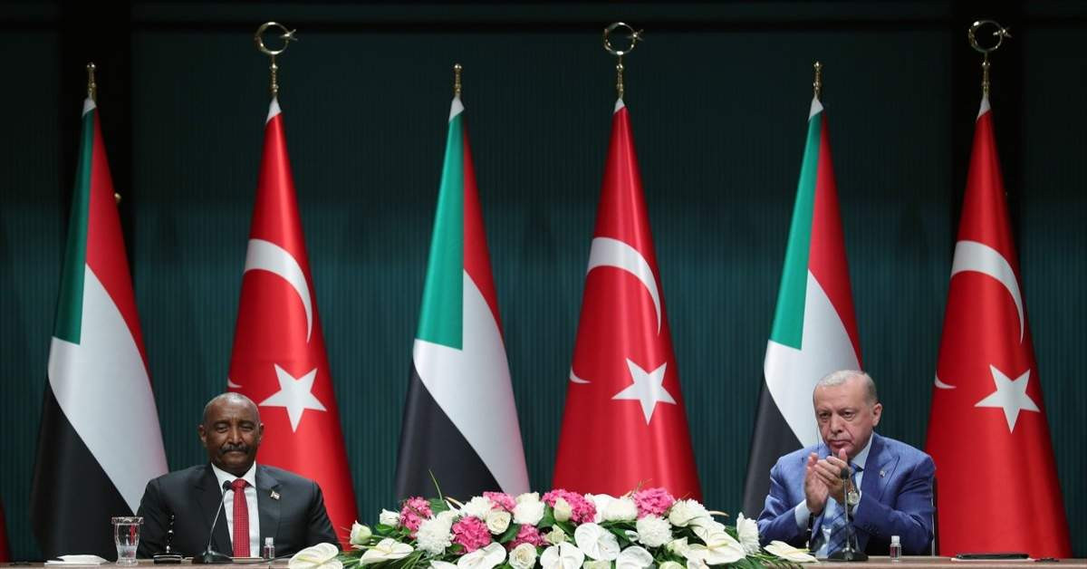 Sudan Türkiye Son Dakika