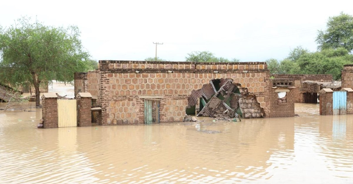 Sudan’da nehir taştı: En az 9 kişi öldü