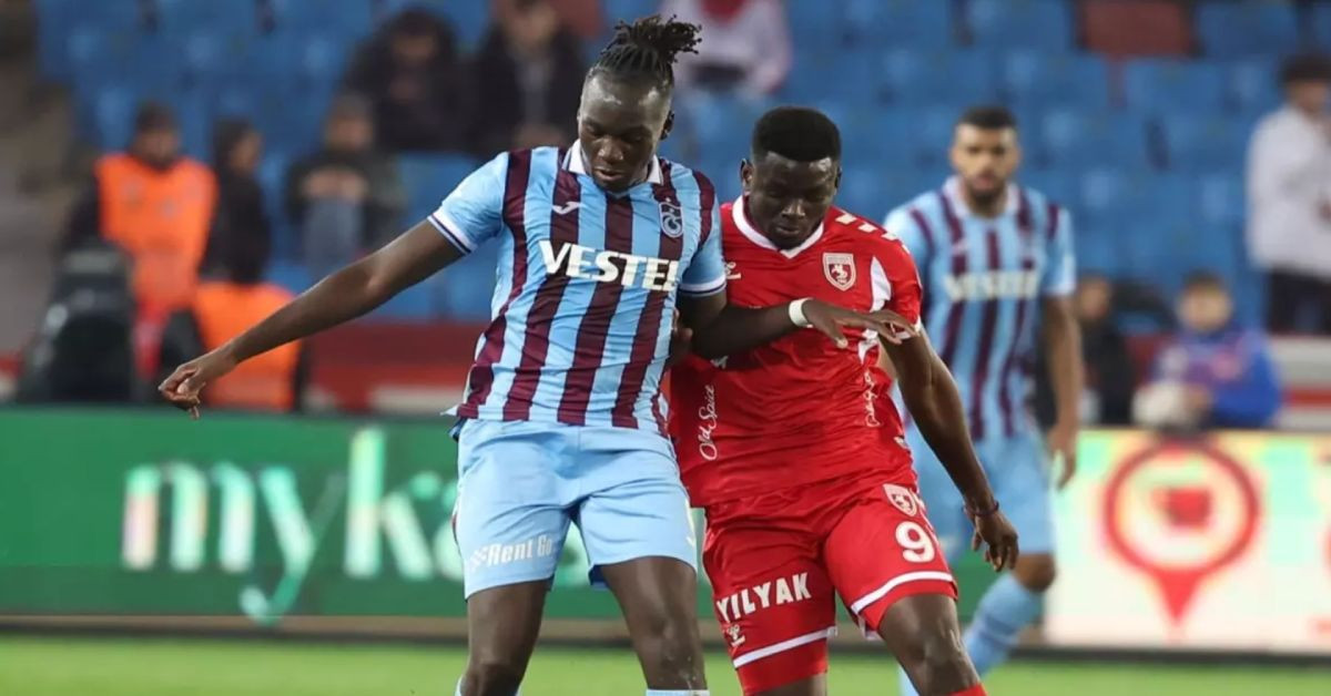 Süper Lig’de Karadeniz derbisi heyecanı: Samsunspor Trabzonspor maçı hangi kanalda ve ne zaman oynanacak? Samsunspor Trabzonspor maçı nereden izlenir?