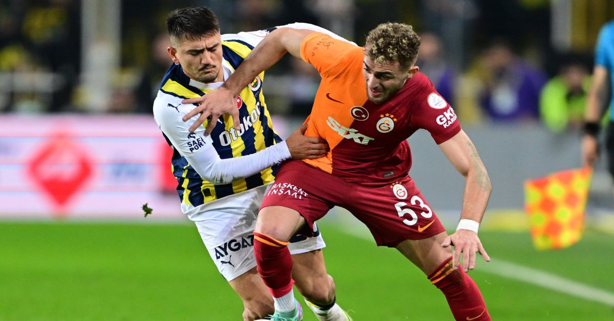 Süper Lig’de şampiyonluk için ihtimaller denizi: 100 puan almak bile yetmeyebilir