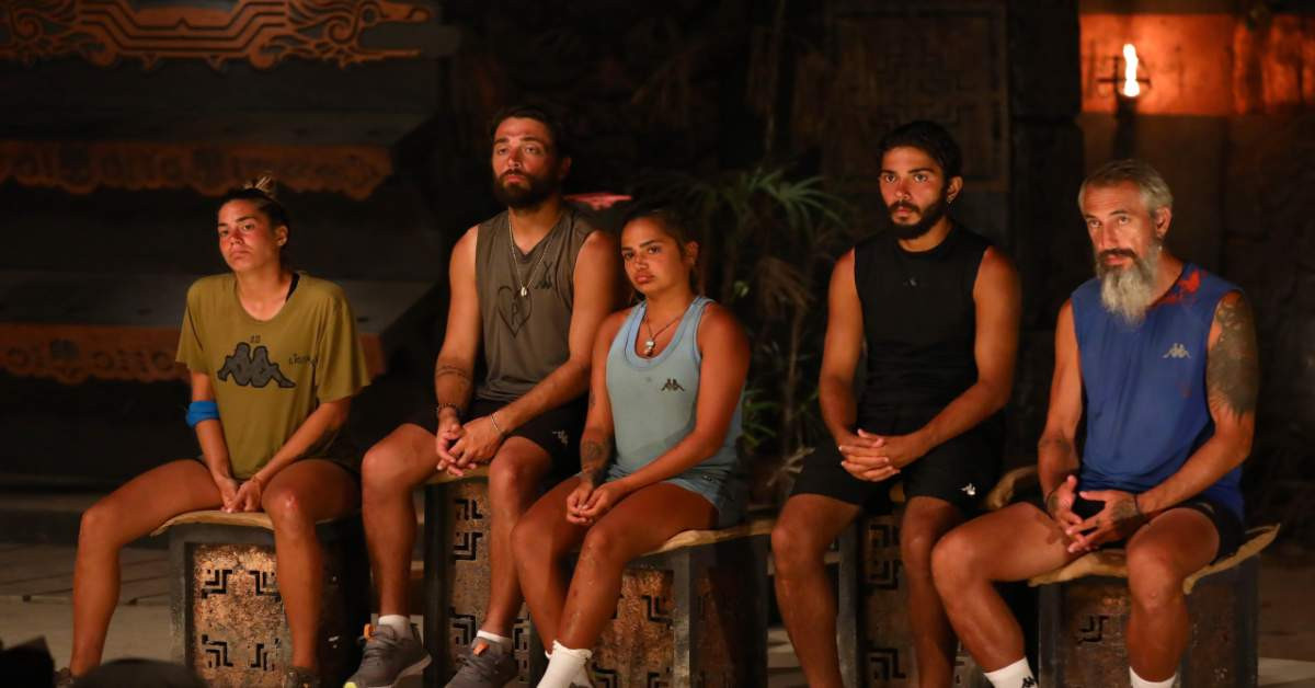 Survivor 2023