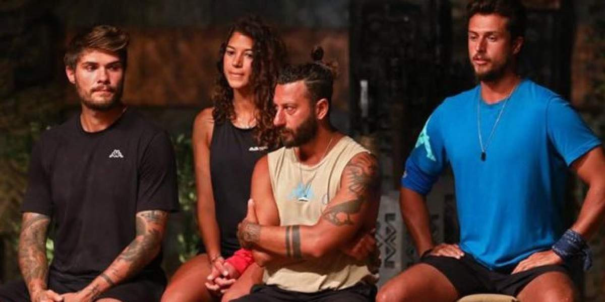 Survivor All Star 71 . Bölüm Fragmanı