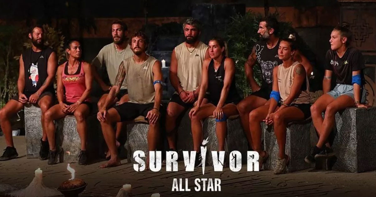 Survivor yeni takımlar belli oldu