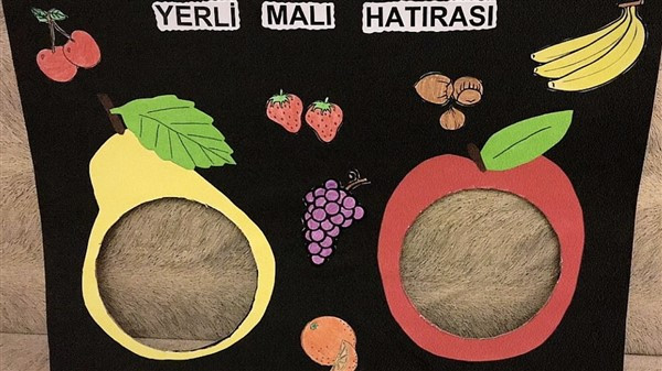 Yerli malı haftası şiirleri