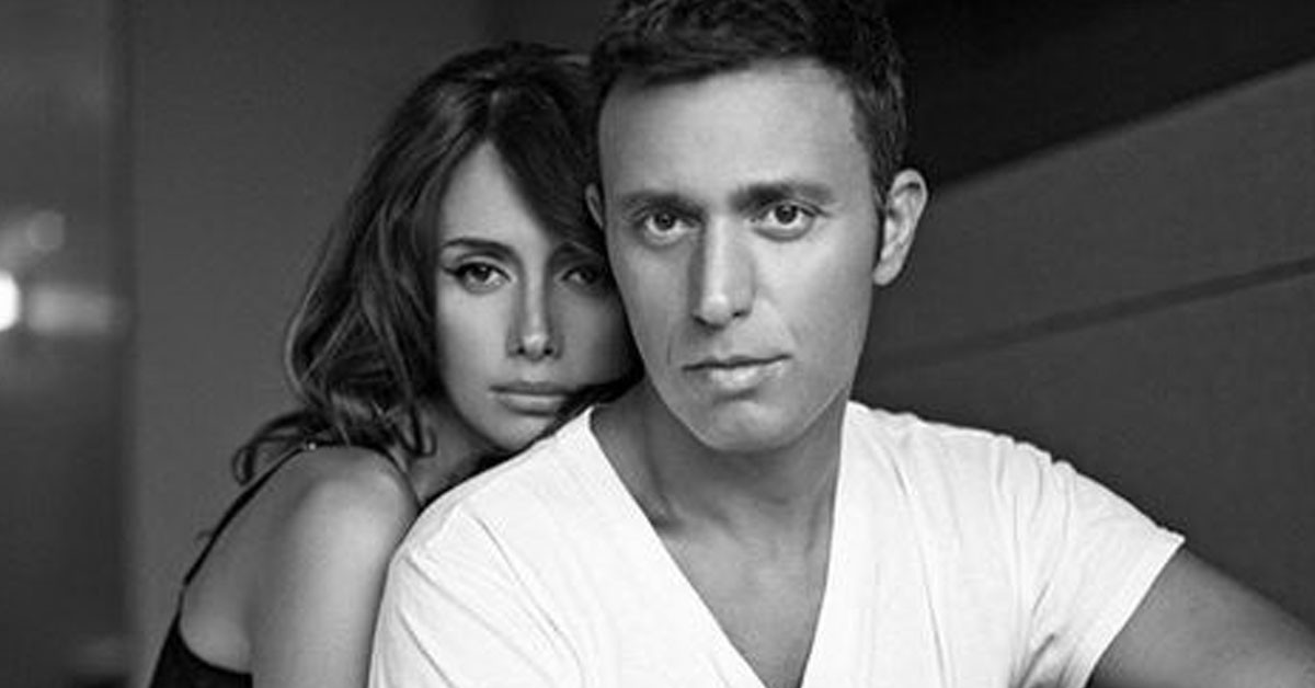 Mustafa Sandal ve Emina