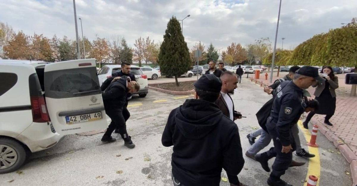 Tarım Bakanlığı Konya Barınak