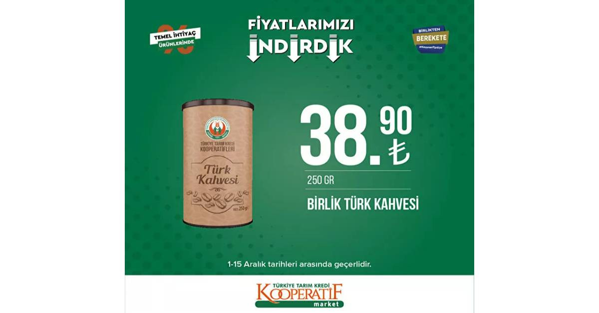 Tarım Kredi İndirim-5