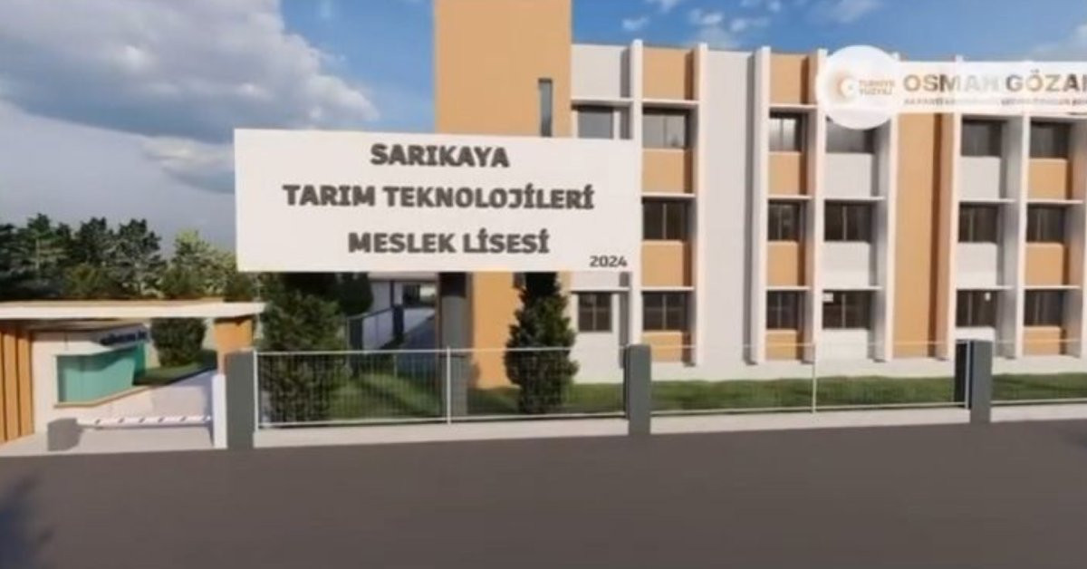 Tarım ve hayvancılığı ayağa kaldıracak adım: Yozgat’ta Tarım Teknolojileri Meslek Lisesi kuruluyor