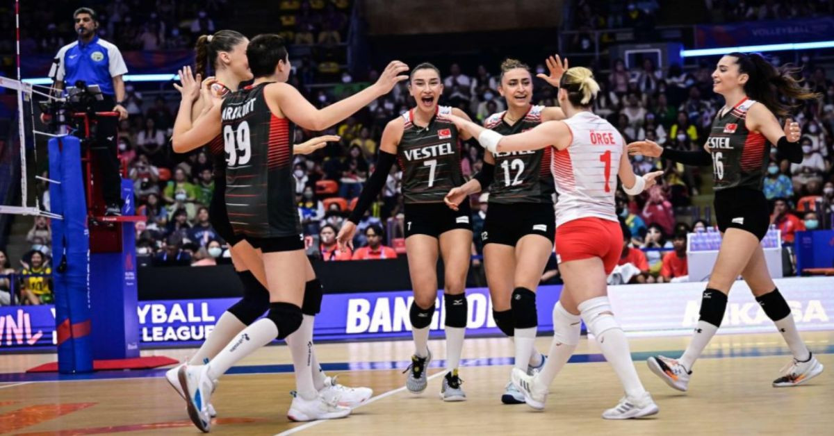 Tayland Türkiye voleybol maçı ne zaman ve hangi kanalda? Filenin Sultanları Milletler Ligi’nde üçüncü sınavında