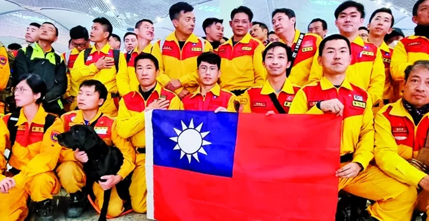 Tayvan ekibi