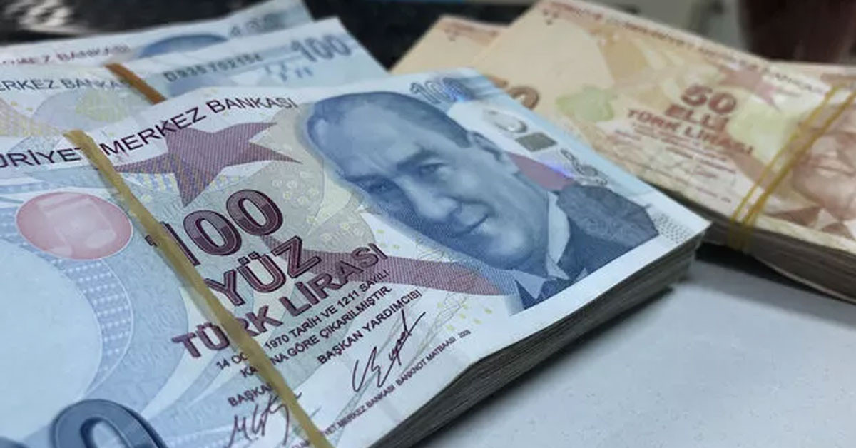 TCMB'den flaş karar: Resmi Gazete'de yayımlanan karara göre yeni 10 liralık banknotlar basıldı!