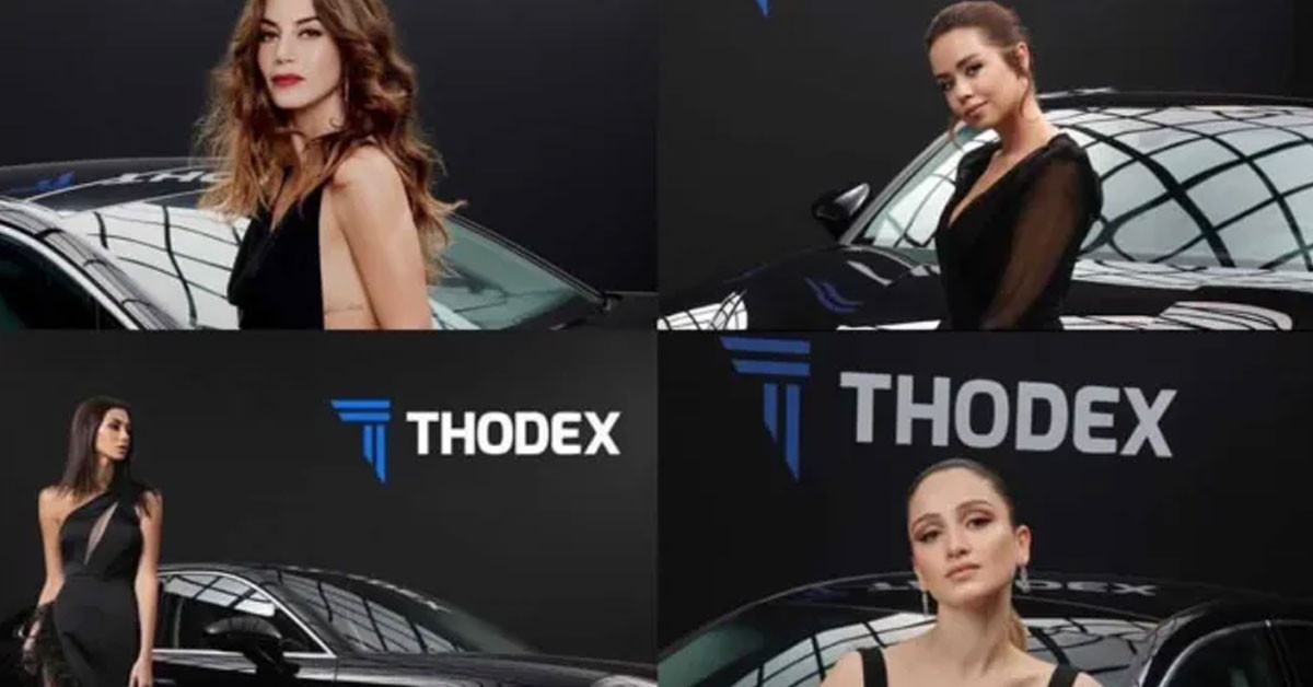 Thodex reklam yüzleri