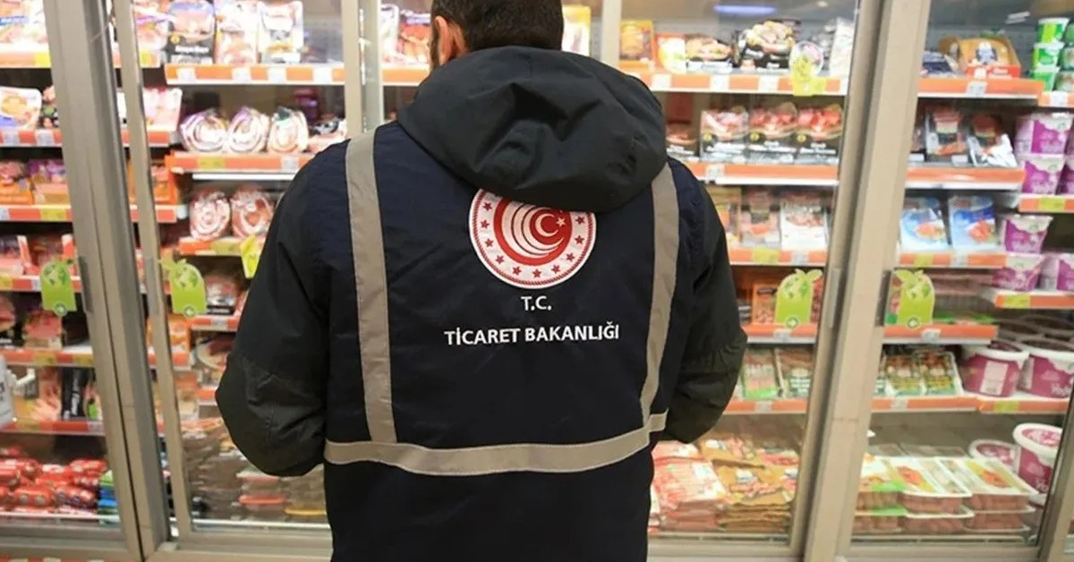 Ticaret Bakanlığı Denetimi