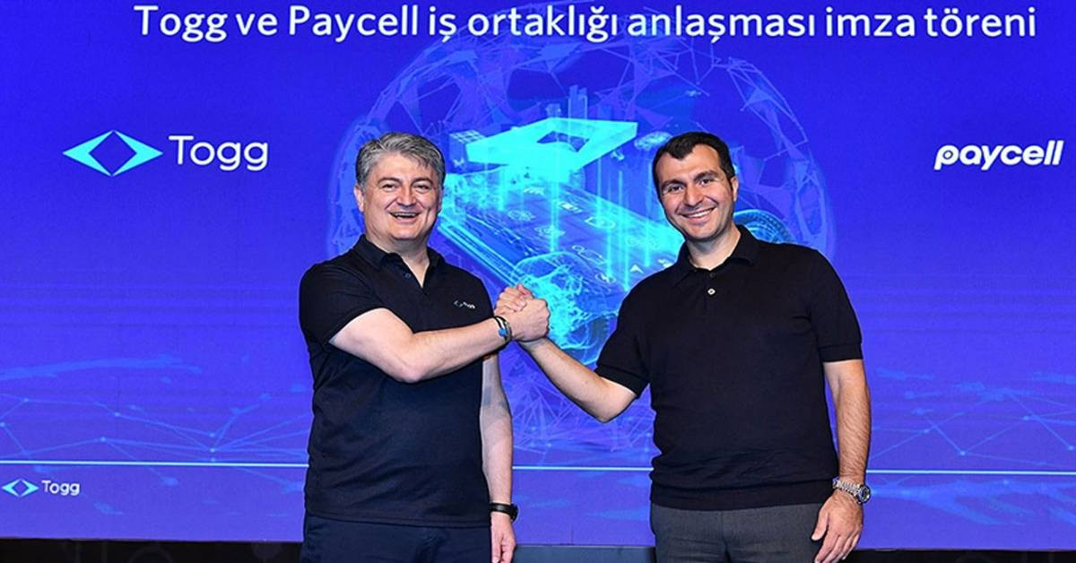 TOGG Paycell