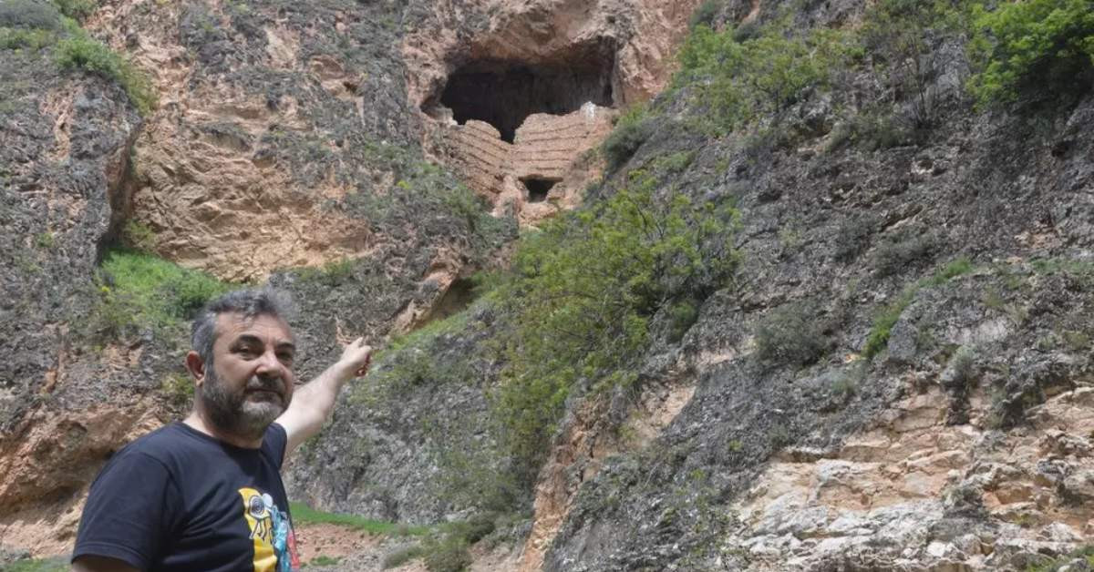 Tokat Mağara