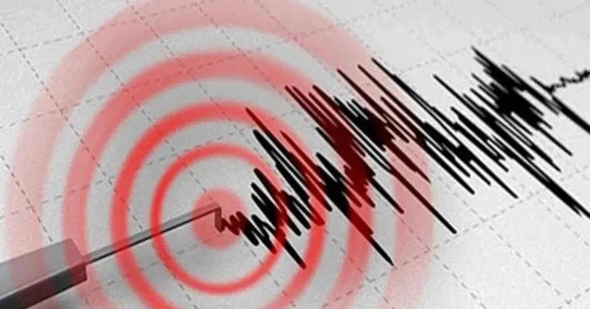 Tonga 7.5 Deprem