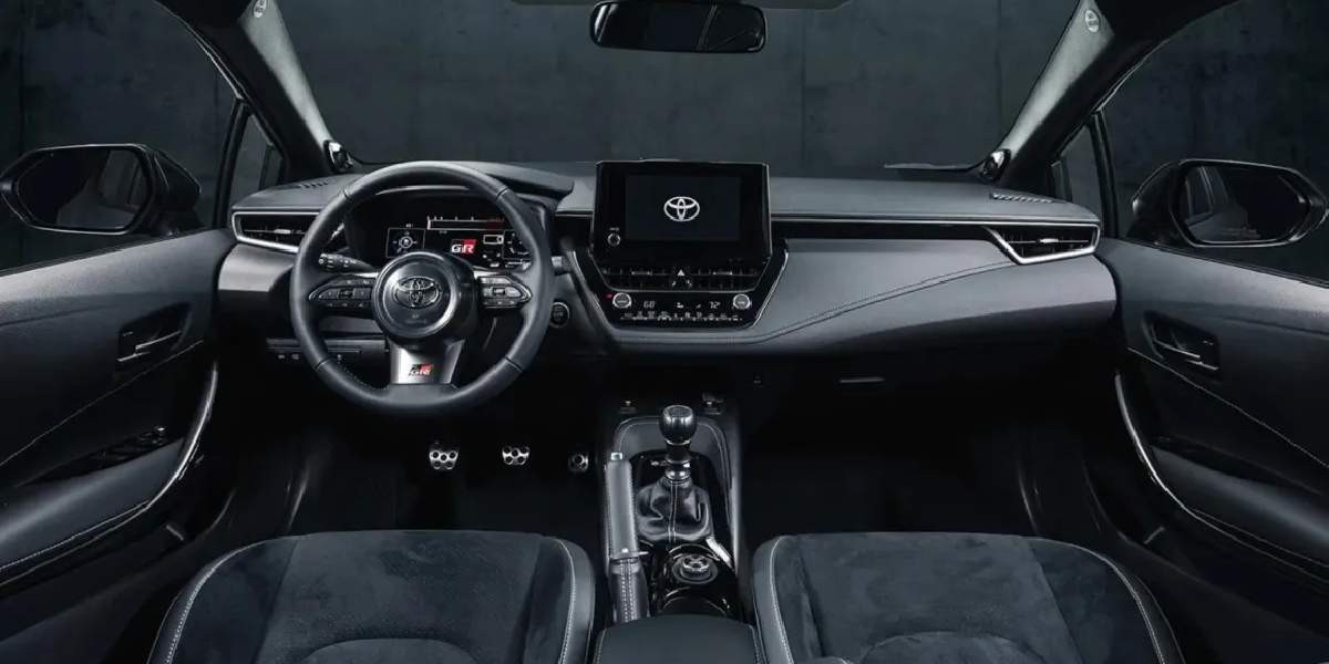 Toyota Yeni Aracını Tanıttı