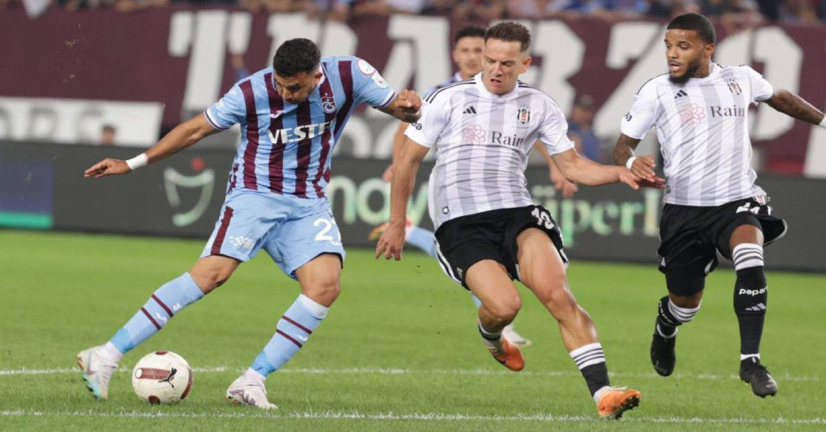 Trabzonspor Beşiktaş