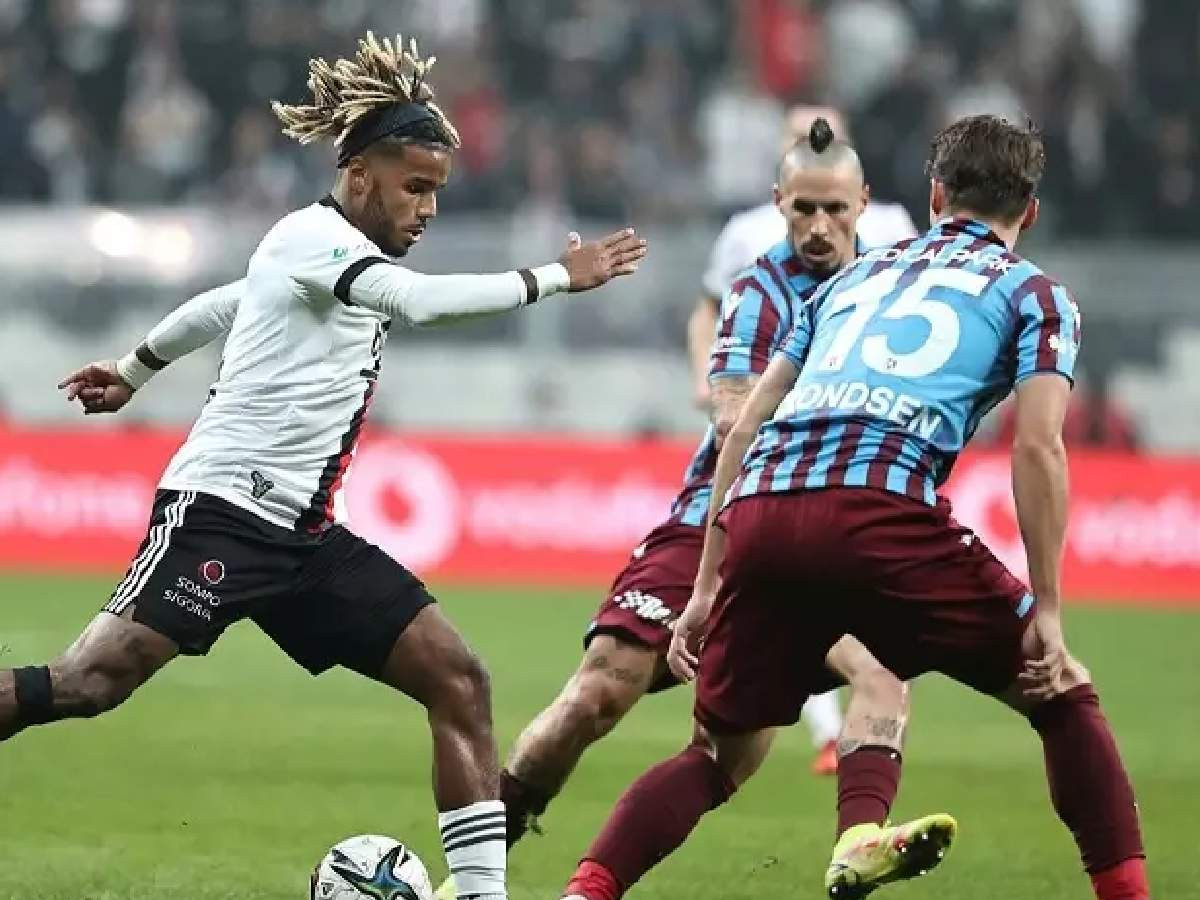 Trabzonspor Beşiktaş maçının hakemi kim oldu?