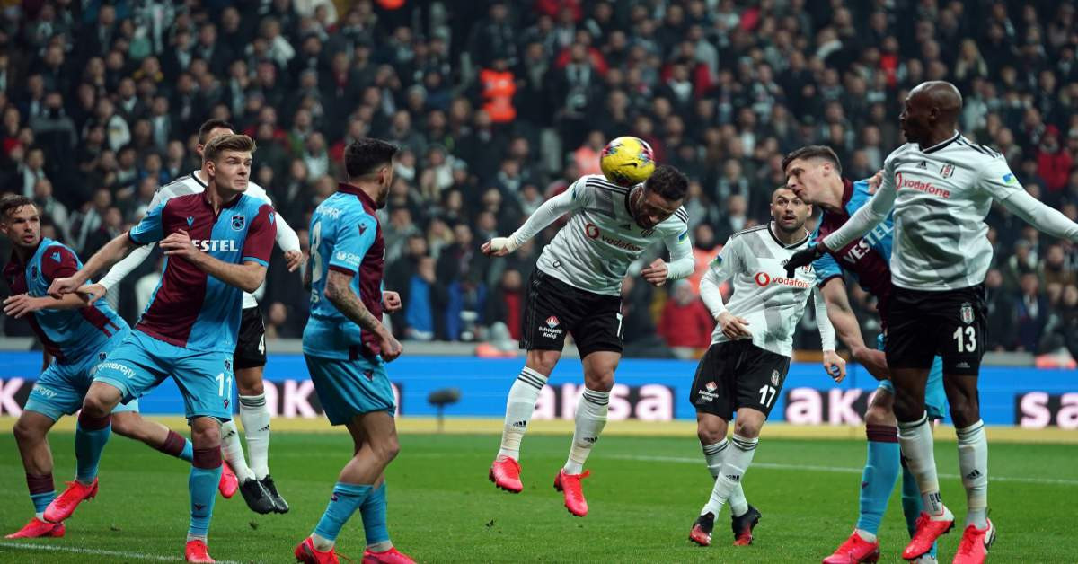 Trabzonspor Beşiktaş Şifresiz