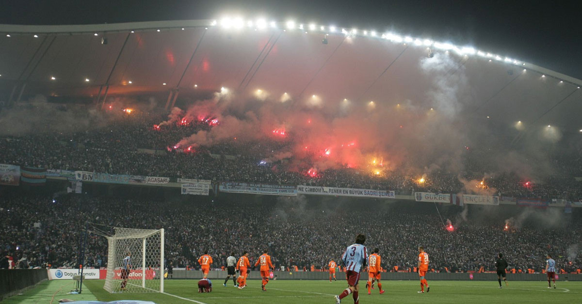 Trabzonspor Olimpiyat'ta kutlama yapmak istiyor.