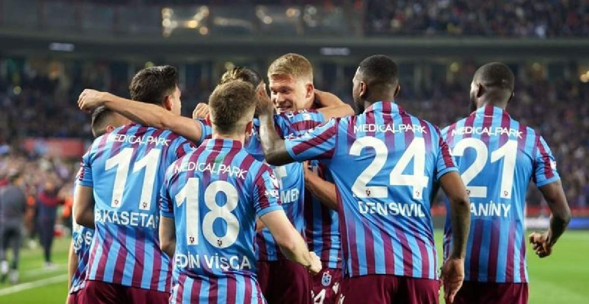 Trabzonspor şampiyonluğu garantiledi mi?