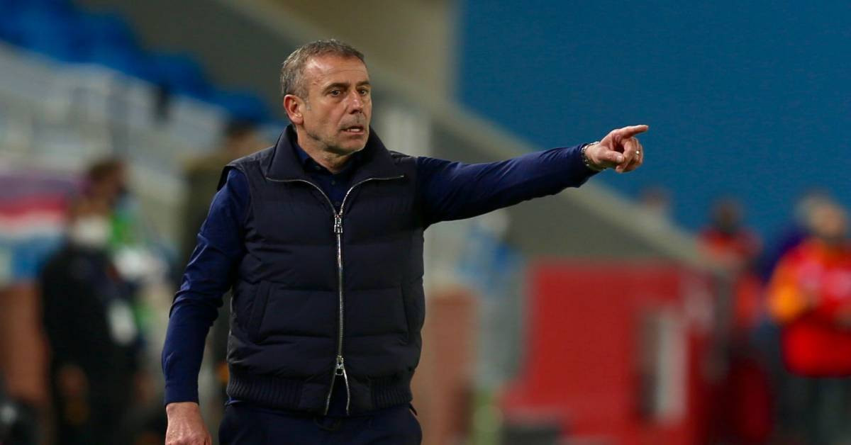 Trabzonspor yeni teknik direktörü