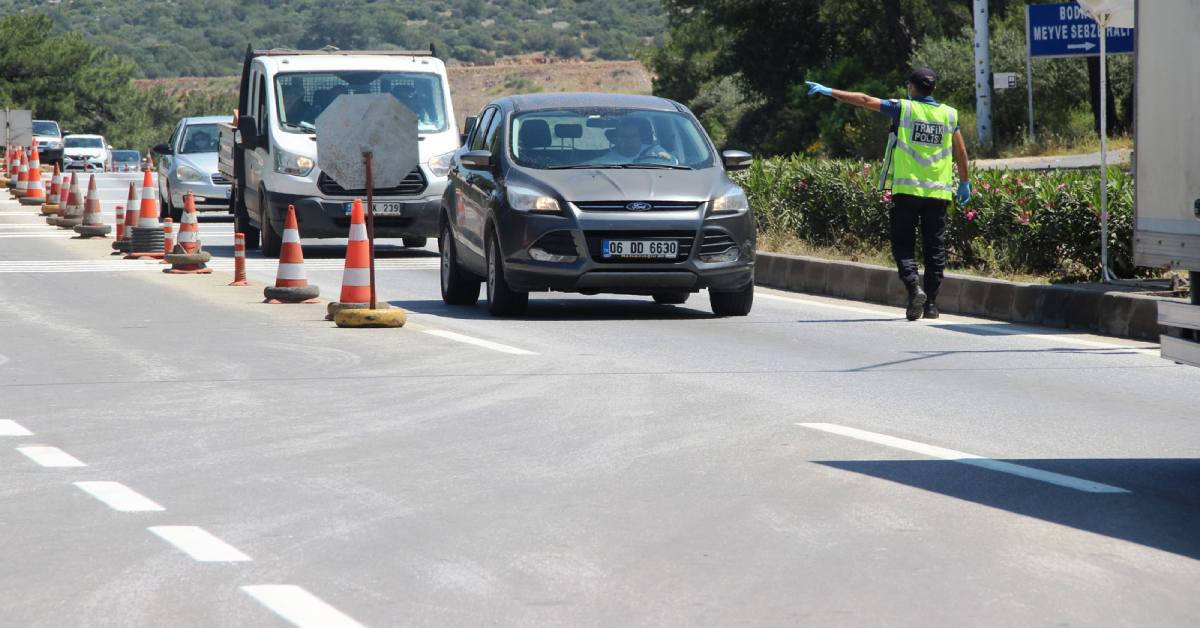 Trafikte Yeni Dönem