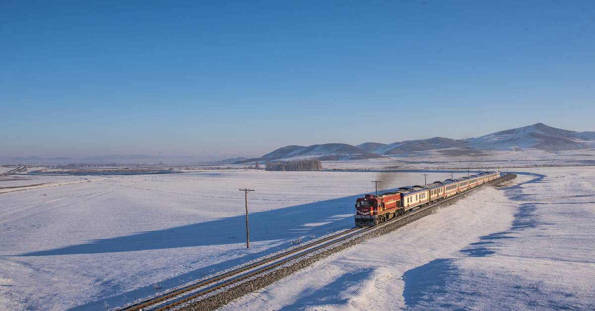 Turistik Doğu Ekspresi