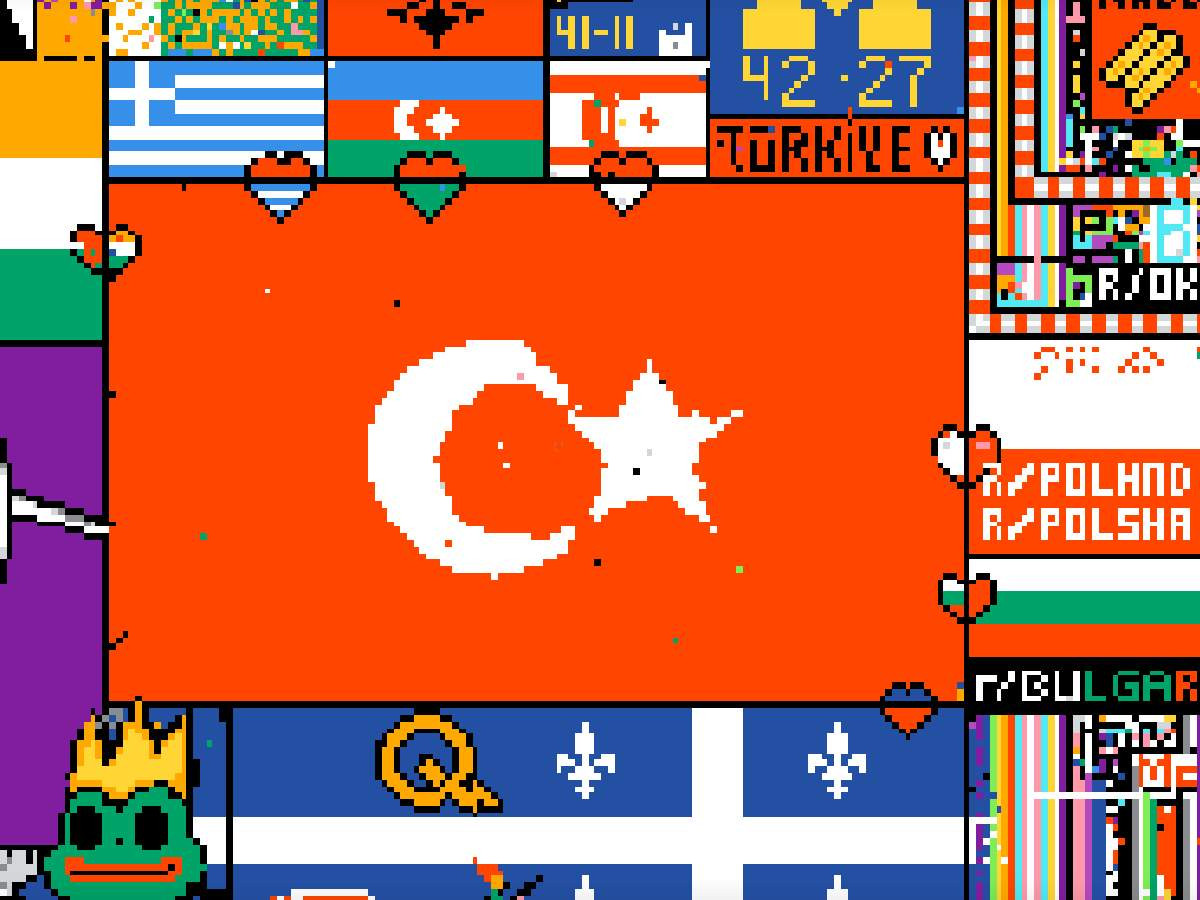 Türk bayrağı
