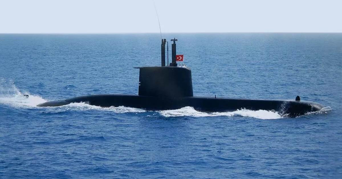 Türk denizaltı