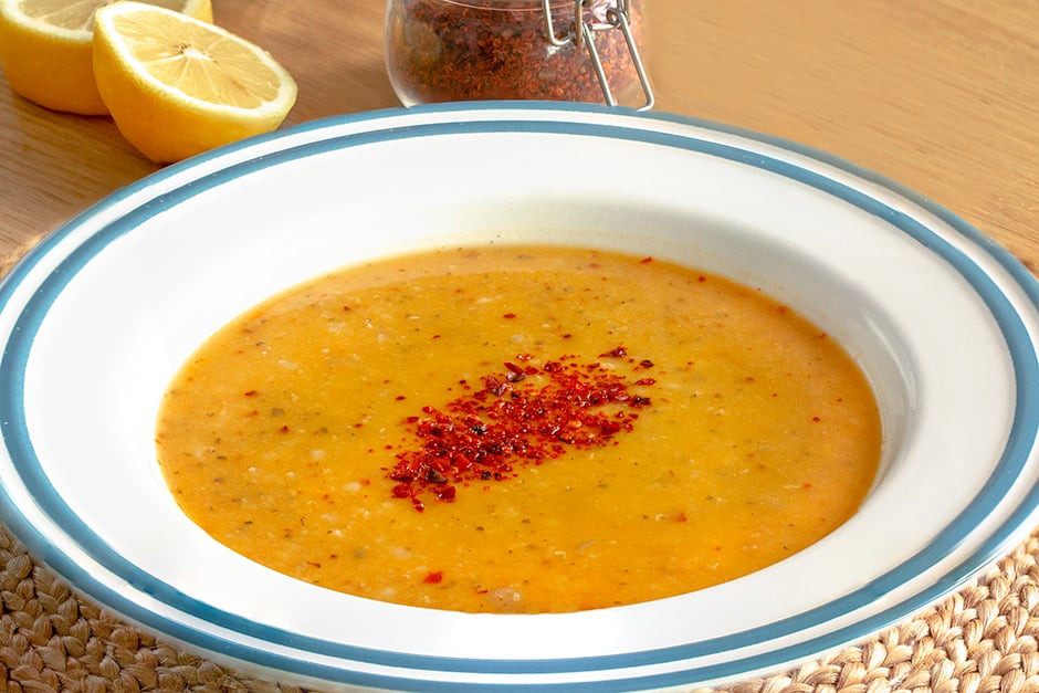 Türk Mutfağı bu çorbadan vazgeçemiyor! Akşam iftar sofranızın çorbası bizden