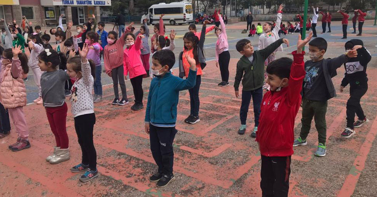 Türkan Yamantürk İlkokulu