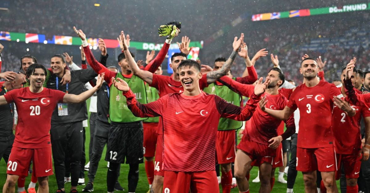 Türkiye bölüm sonu canavarıyla karşı karşıya: Portekiz maçının hakemi açıklandı
