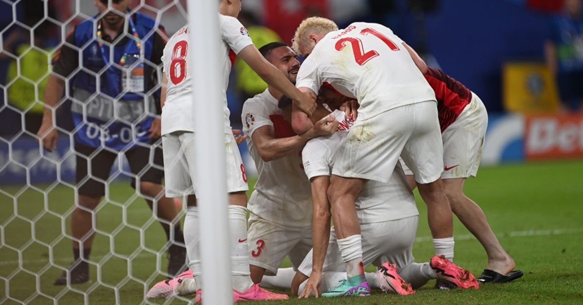Türkiye, çeyrek final için sahaya çıkıyor: Tek hedef Avusturya’yı devirmek