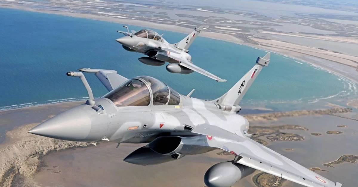 Türkiye Katar Rafale-1