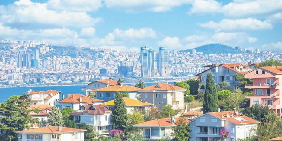 Türkiye Konutlarına Yabancı İlgisi Büyüyor